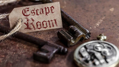 ملاک های جذابیت یه اتاق فرار!